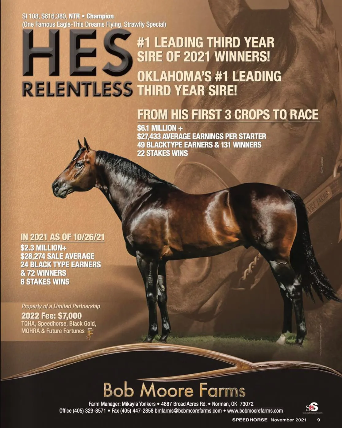 Hes Relentless SI 108 - Image 3