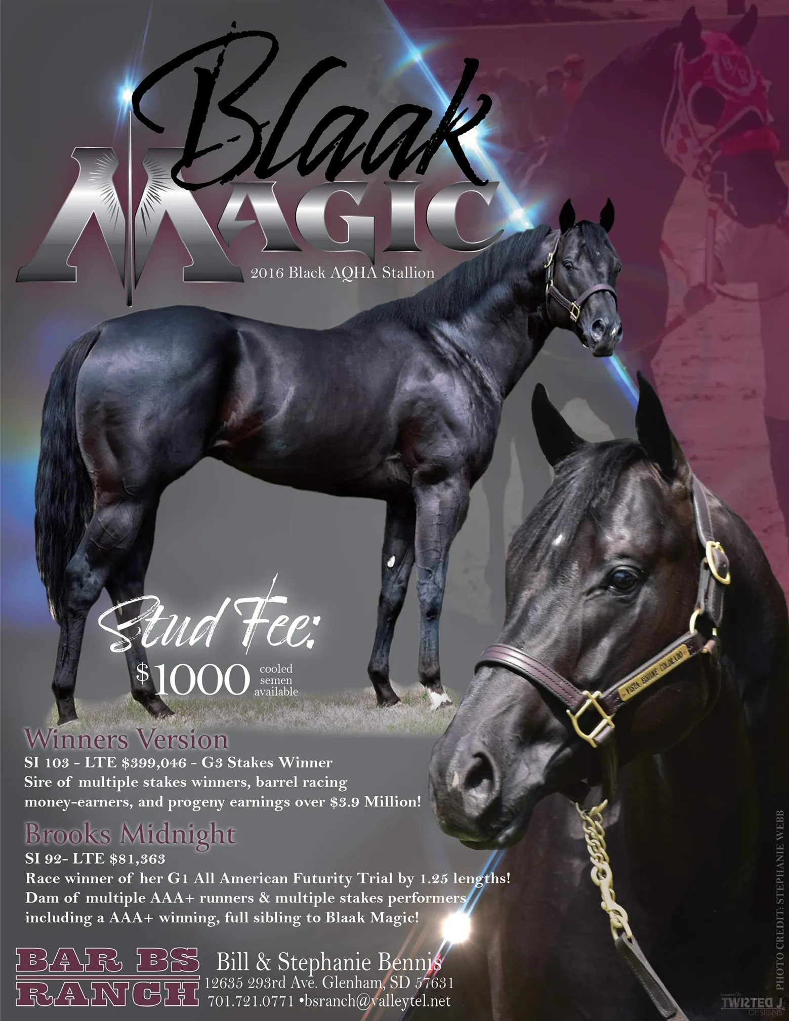 Blaak Magic - Image 2
