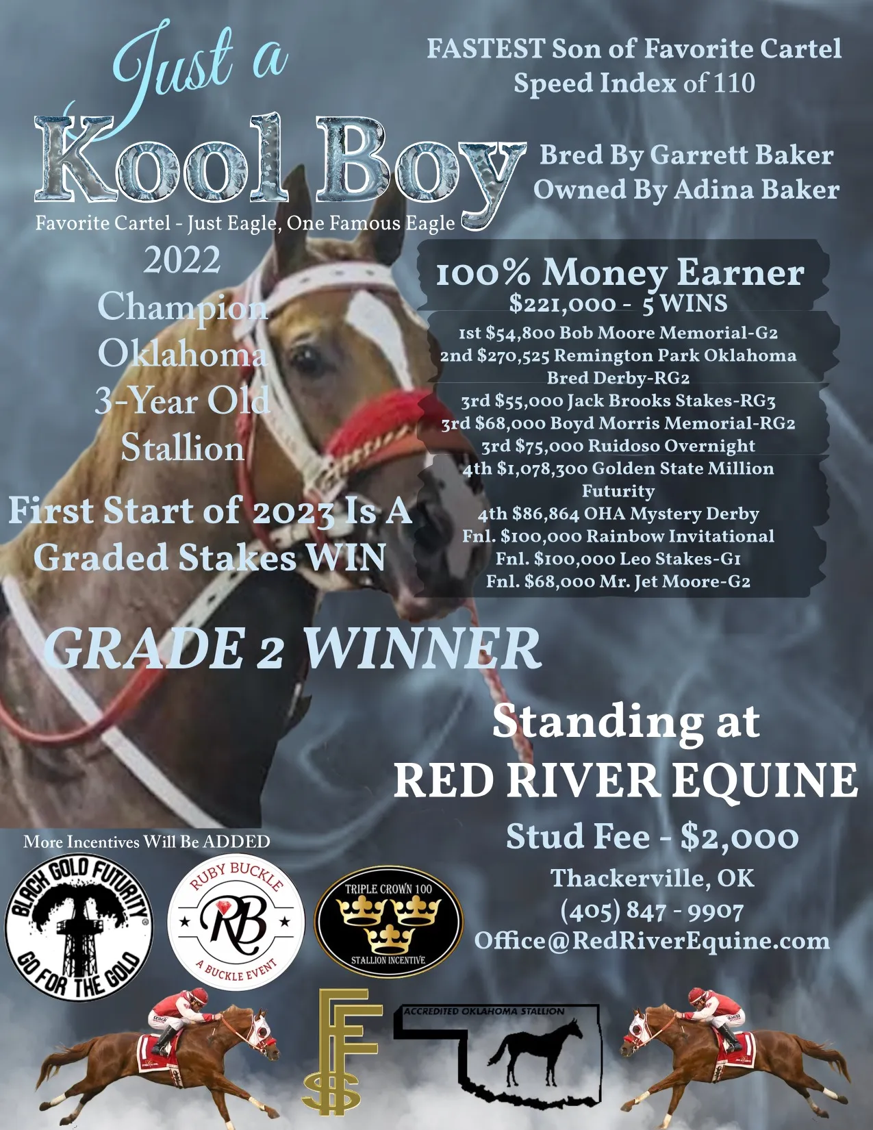 Just a Kool Boy SI 110 - Image 3