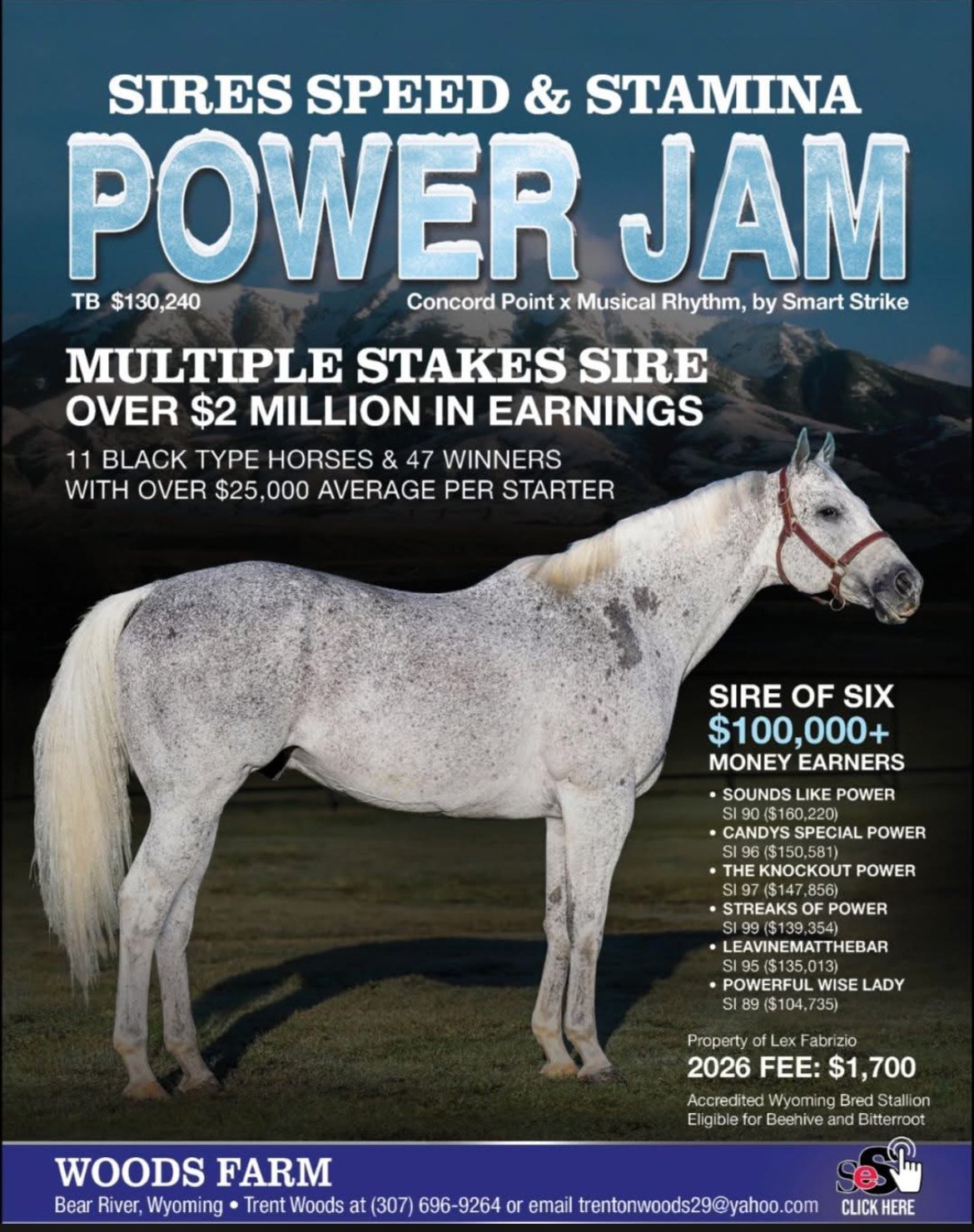 Power Jam (TB) - Image 2