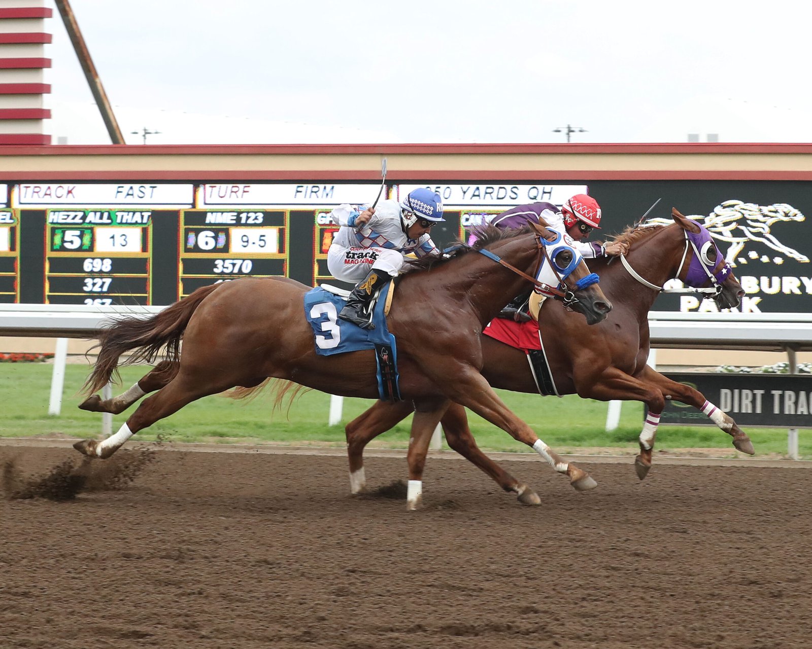 Finish R3 Ding Dang Dulce