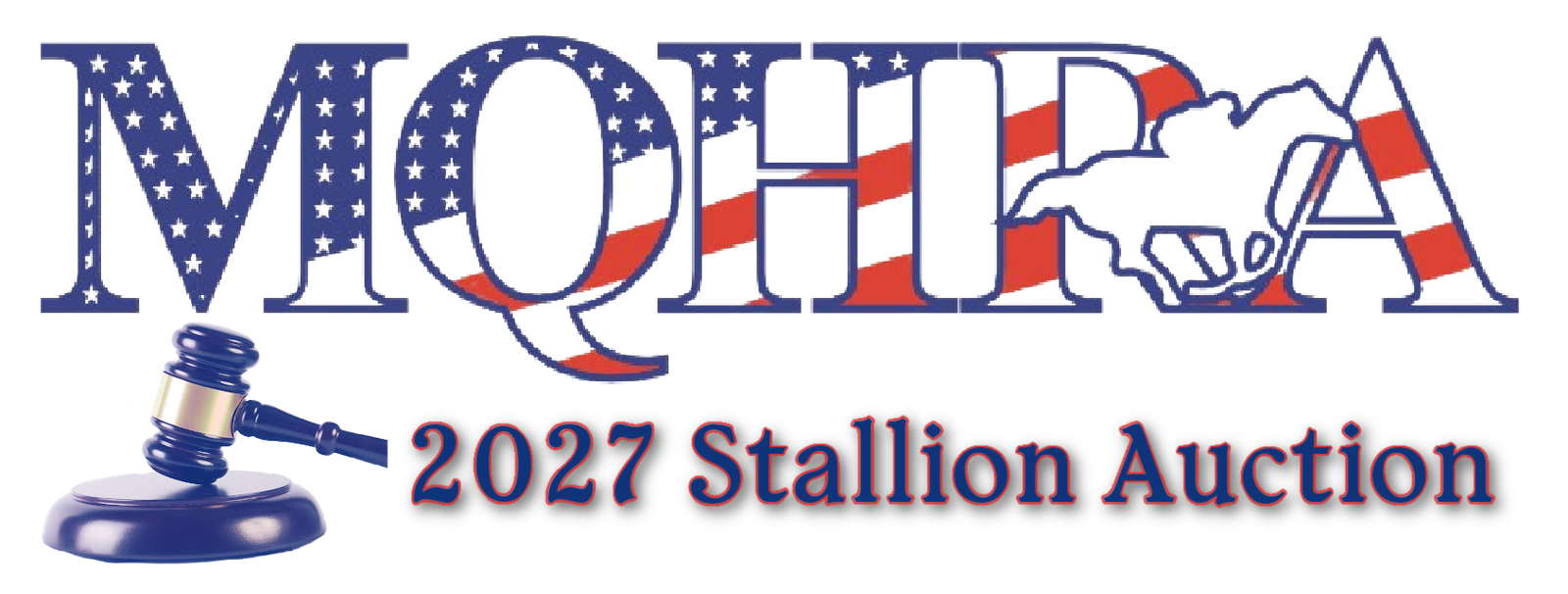 MQHRA Stallion Auction 2027